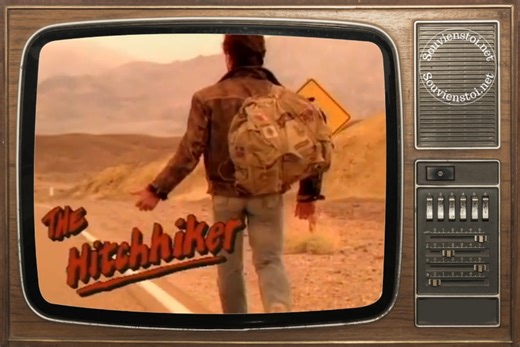 Le Voyageur (The Hitchhiker) est une série télévisée franco-canado-américaine en 85 épisodes de 26 minutes, créée par Riff Markowitz, Lewis Chesler et Richard Rothstein et diffusée du 23 novembre 1983 au 12 mai 1987 sur HBO puis du 22 mai 1989 au 22 février 1991 sur USA Network. En France, la série a été diffusée pour la première fois à partir du 13 septembre 1986 sur Antenne 2. Avec, dans le rôle du voyageur, Nicholas Campbell en 1983, et Page Fletcher à partir de 1984. Synopsis Un peu à la faç