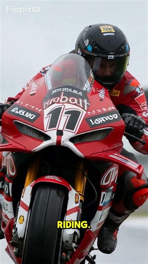 Nicolo Bulega Dominate 2026 WSBK Round1 Race2 Wet Race