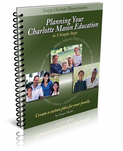 Planning Your Charlotte Mason Education - Simply Charlotte Mason