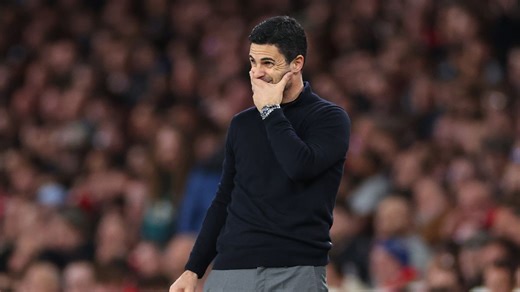 Arsenal lineup vs Man City predicted after Mikel Arteta confirms huge blow