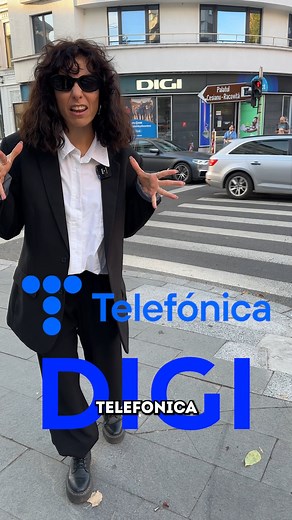 185K views · 2.2K reactions | Bombă pe piața telecom: Digi ar putea fi cumpărat de compania spaniolă Telefonica pentru o sumă uriașă #digi #telefonica #spania #romania #telecom #internet #cablu #europa #roffw #stiri #infos | Romania Fast-Forward | Facebook