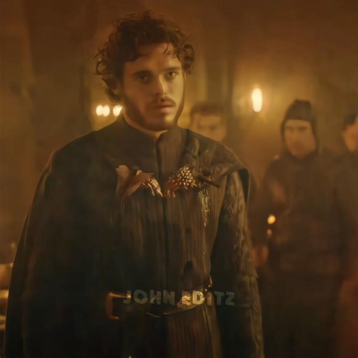 Robb Stark Death Scene | Red Wedding Massacre | Hashtags:#RobbStark #RedWedding