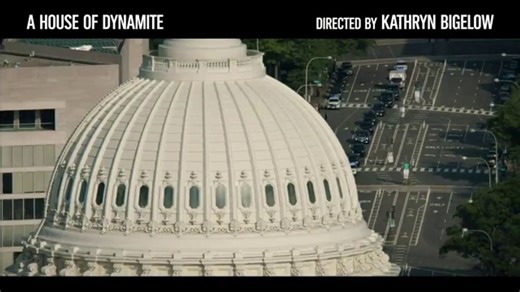 Netflix TV Spot, 'A House of Dynamite'