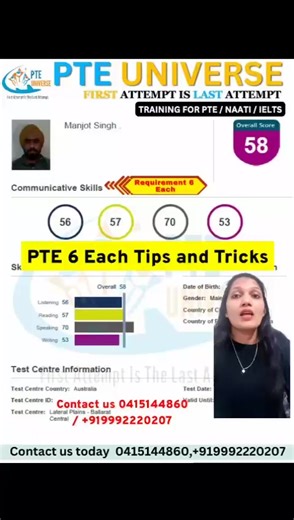 PTE Tips & Tricks para Aprobar en el Primer Intento