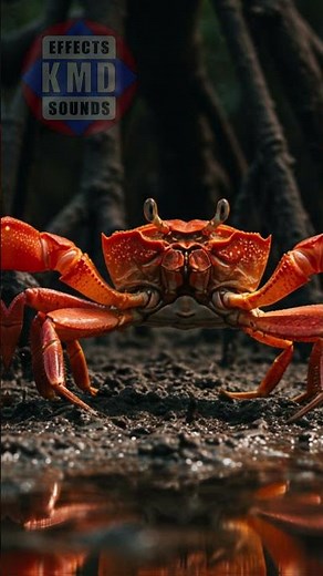 CRAB SOUND - ANIMAL SOUNDS - Sound Effects