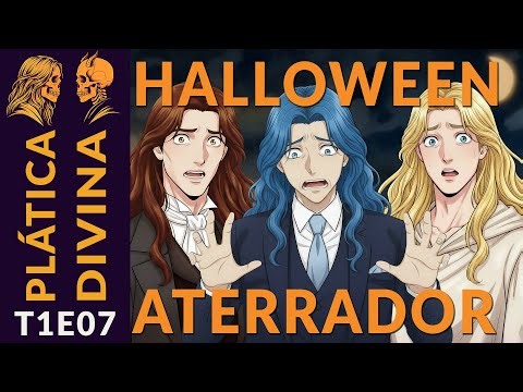 The Origin of Halloween and the Cursed Mirror | La Plática Divina #7