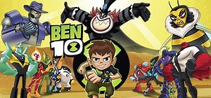 Ben 10 (2017) - MobyGames