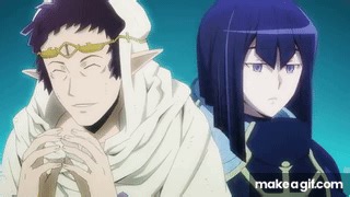 Puppets on Make a GIF