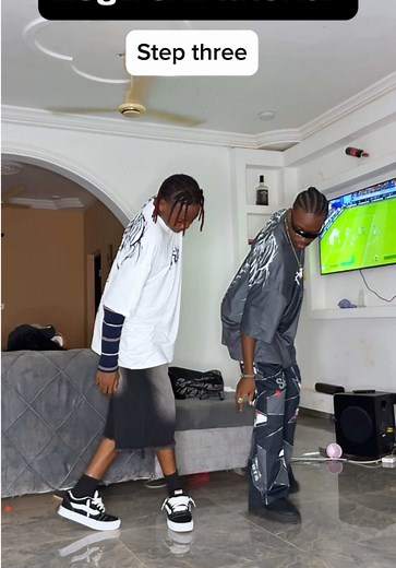 Beginner's Guide to Legwork Dance Tutorial