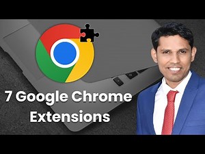 7 Awesome Google Chrome Extensions For 2026. Free Google Chrome Extension.