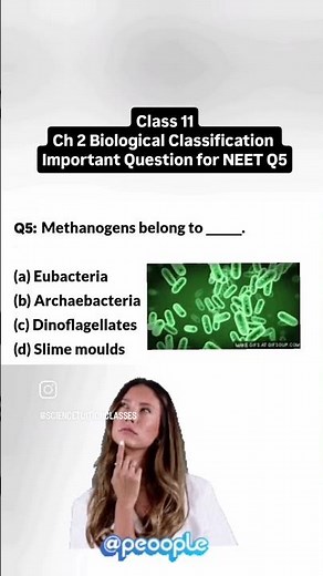 Biology Class11 Ch2 Biological Classification | Neet paper practice #neet2026 #boardexam2026 #bio