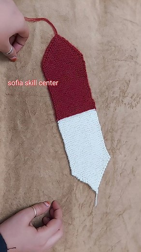1.9M views · 10K reactions | Knitting idea Woolen socks banane ka tarika #knitting #knittinginspiration #knitstagram #knit #knitwear #knitweardesigner #knitwearlove #knitweardesign #knitwearfashion #woolensocks #socks #socksfashion #sofia #virals #bijnor #knittingideas #knittingidea #viralreelsシ #viralreels | Professor Sofia | Facebook