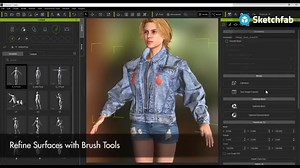 Character Creator 3 releases with ZBrush, Daz3D, Iray and InstaLOD workflow news
