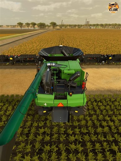 1M views · 6.1K reactions | #farmingsimulator22 #fs22 #asmr #videossatisfatorios #ls22 #satisfyingvideos #satisfyingvideo #FarmingSimulator25 #fs25 #ls25 | Gaming Clan | Facebook