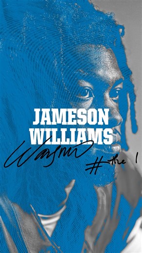 Best of Jameson Williams 2025 season | Detroit Lions