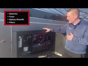 Spartan RV Chassis | Side Mount Service Center