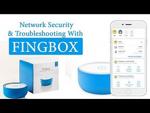 Fingbox Home Network Security & Troubleshooting - How Does It Work