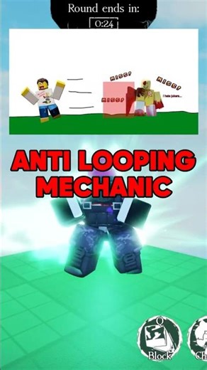 Can Forsaken FINALLY Give us Anti Loop mechanics? #roblox #forsaken