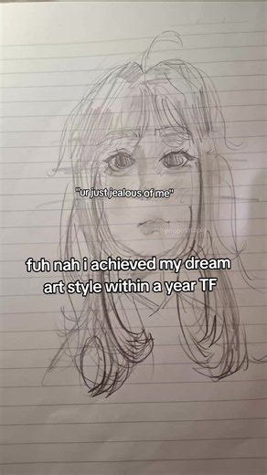 How I Hit My Dream Art Style in One Year — Tips & Process