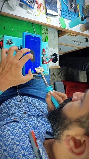 3.3M views · 18K reactions | Lcd Display Poloraizer Film Change #viralreelsシ #viralreels #reelsviral #techreels #mobile #mobilerepair #post #iphone #viral #trending | Display fixing | Facebook