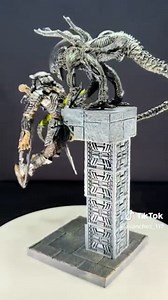 11K views · 381 reactions | AVP statue, we don't know the artist, but the artwork is fabulous! #ripley #movie #Alien #aliens #alien3 #alienresurrection #AlienEarth #AlienRomulus #prometheus #AlienCovenant #hollywood #Sigourneyweaverfanspage #Movies #xenomorphfanspage #giger #Xenomorph #uscm #PredatorFanspage | Sigourney Weaver Fanspage | Facebook