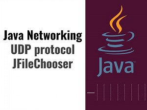 03 - Java Networking (TCP protocol & using JFileChooser)