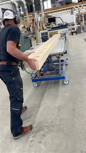 I love this Barth workbench