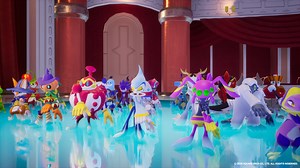 Balan Wonderworld reaparece en Switch con fecha de lanzamiento