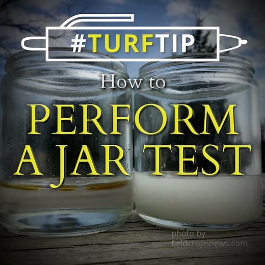 How To Perform A Jar Test to Test Fertilizer | EASY to Follow Steps To Perform A Proper Jar Test