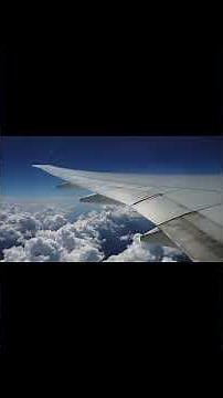 8 Hours of Continuous Airplane Noise for Deep, Restful Sleep