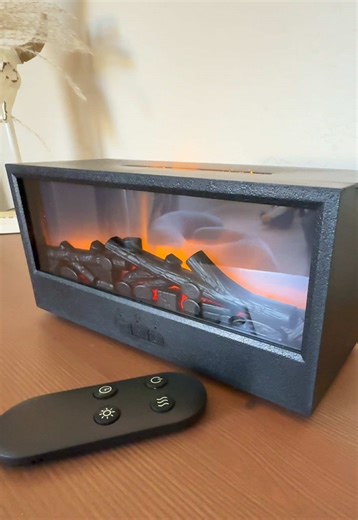 3d flame diffuser @Home Manufacturing