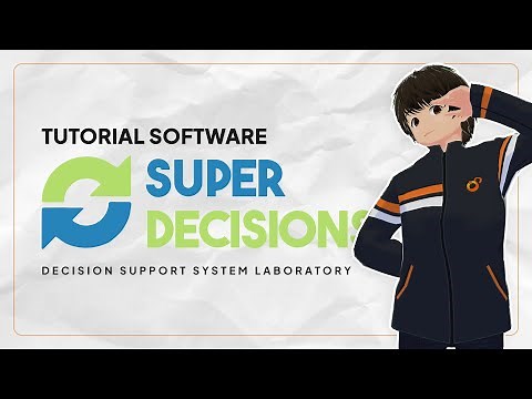 Tutorial Software Super Decisions