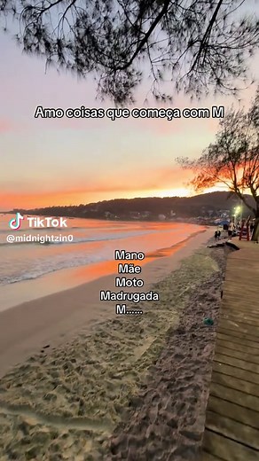 Coisas que Começam com M