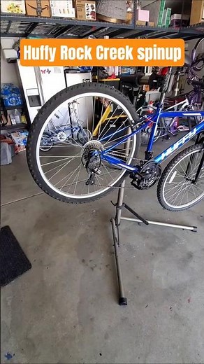 Huffy Rock Creek Spinup