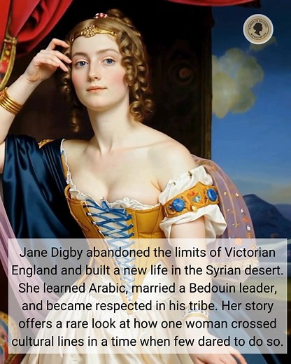 81K views · 852 reactions | Jane Digby’s life reads like a map of the...