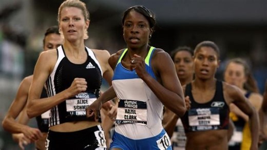 Hazel Clark's Guide To Champion 800m Training: Week 3