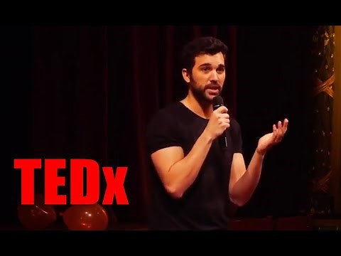 La Historia de Tu Vida - Juan Pablo Di Pace - TedX Youth @Maastricht