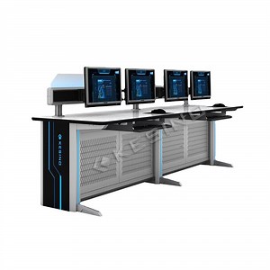 [Hot Item] Advancing Security Monitoring Capabilities Next-Gen Operator Consoles