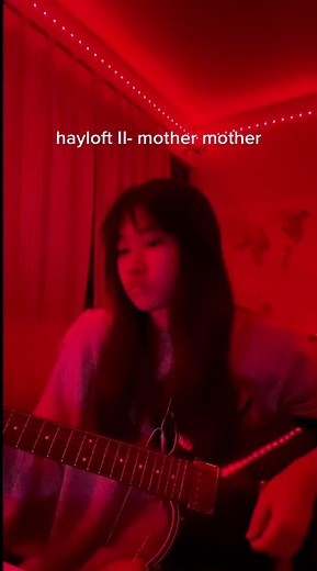 Hayloft II Electric Guitar Cover by Mother Mother