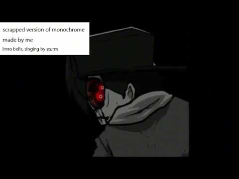 Hypnos Lullaby - Scrapped version of Monochrome (rusty bells)