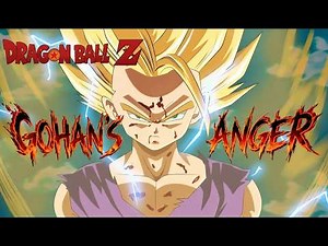 When Gohan Finally Let Loose | Unmei no Hi (Epic Orchestral)