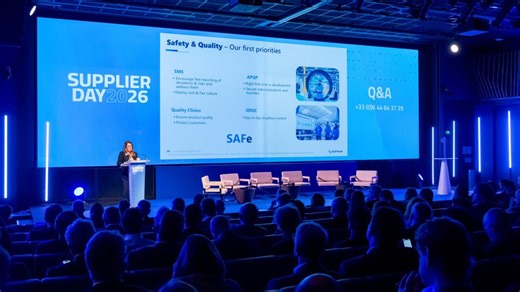 Performance, innovation, and resilience: the shared drive between Safran and its suppliers