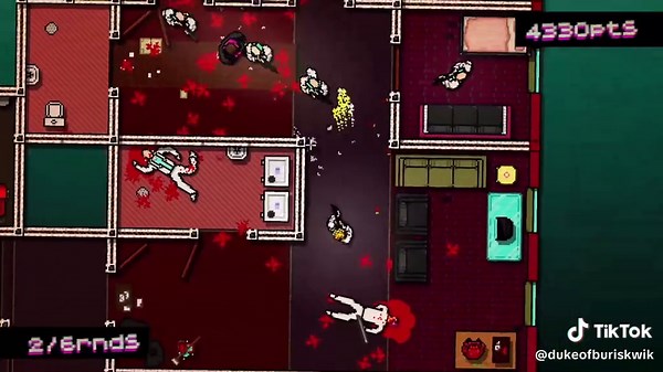 Enable Voice Lines in Hotline Miami 2 Gameplay