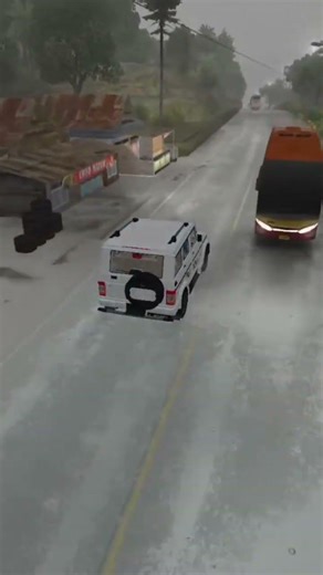 NEW BOLERO B8 MOD BUSSID FOR BUS SIMULATOR INDONASIA. REALISTIC BOLERO MOD 2025🚙