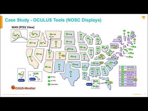 Orion Platform Advanced Features and NOC Views | Government and Education Webinar