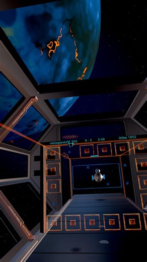 🇺🇸🇬🇧 🔥 FrOgZ – NEW RELEASE - Big Bang Ball (Meta Quest) Paddle-tennis in a sci‑fi sports arena