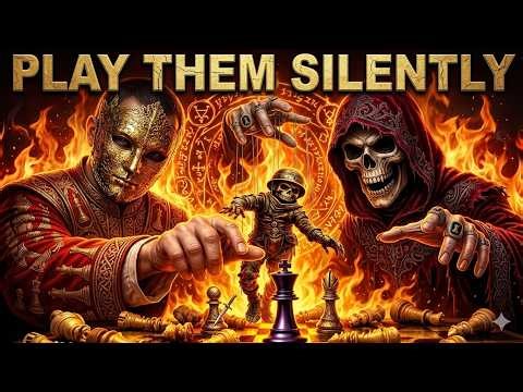 Play Smart, Stay Hidden, Win Everything | Machiavelli’s 7 Psychology Tricks