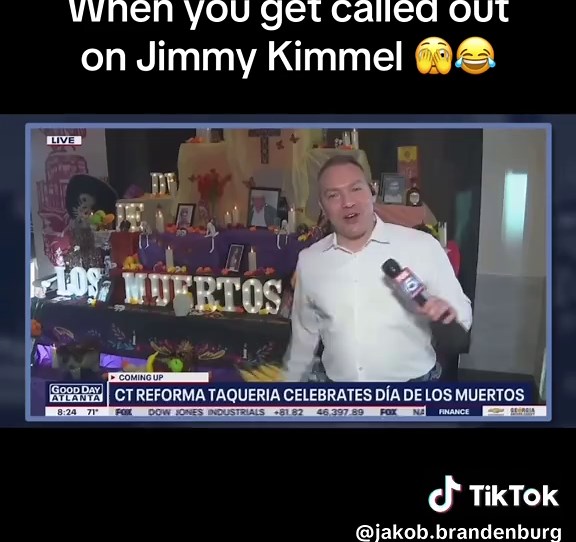 October Surprises with Jimmy Kimmel's Funny Bloopers