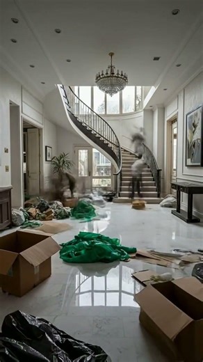 From Ruined to Luxury Floor 😱 | AI Transformation