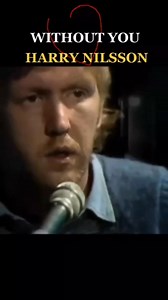 Harry Nilsson Without you-1971 MusicZone #70s #Clásicos #recordaresvivir #baladaseningles | MusicZone